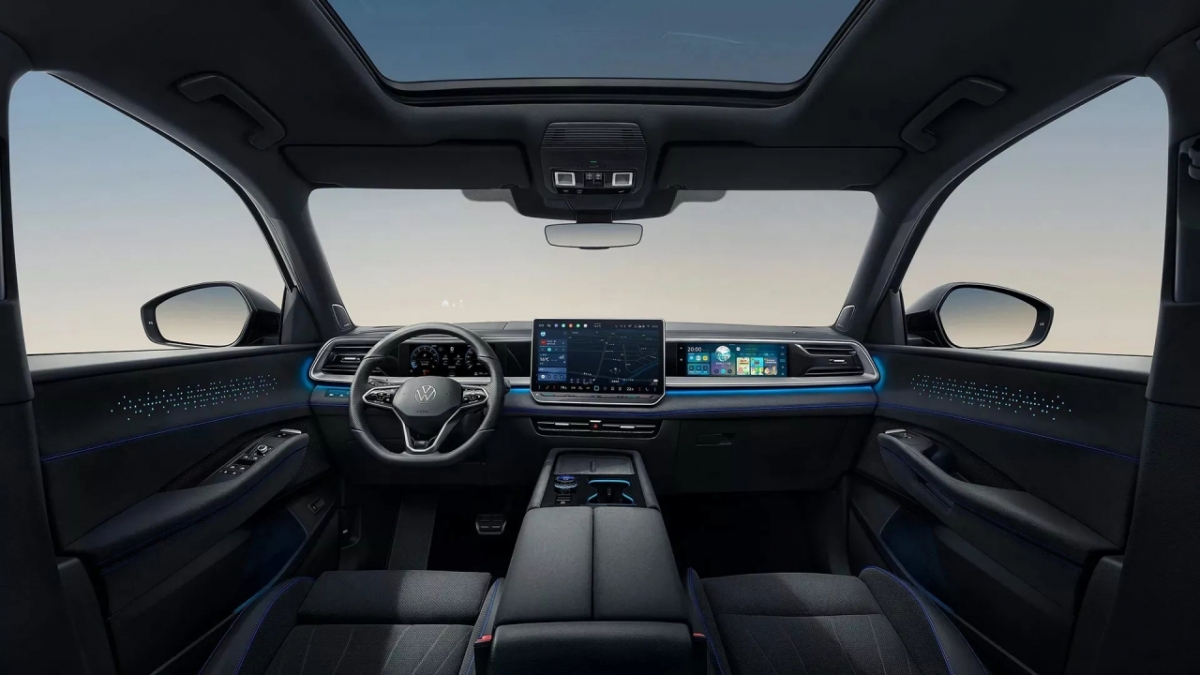 =大众Atlas/照片=大众汽车