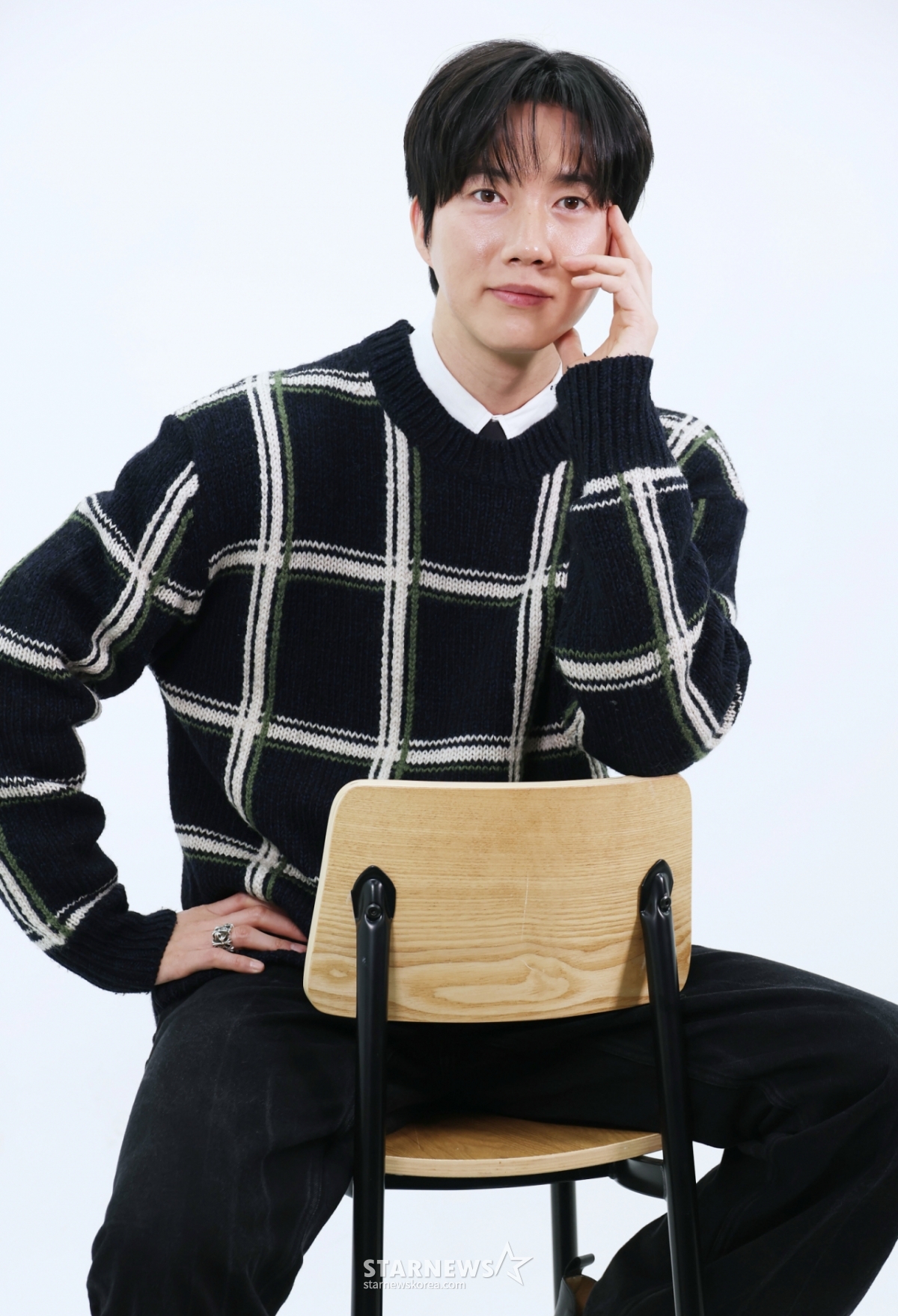 Actor Park Gun-il / Photograph = Lee Dong-hoon