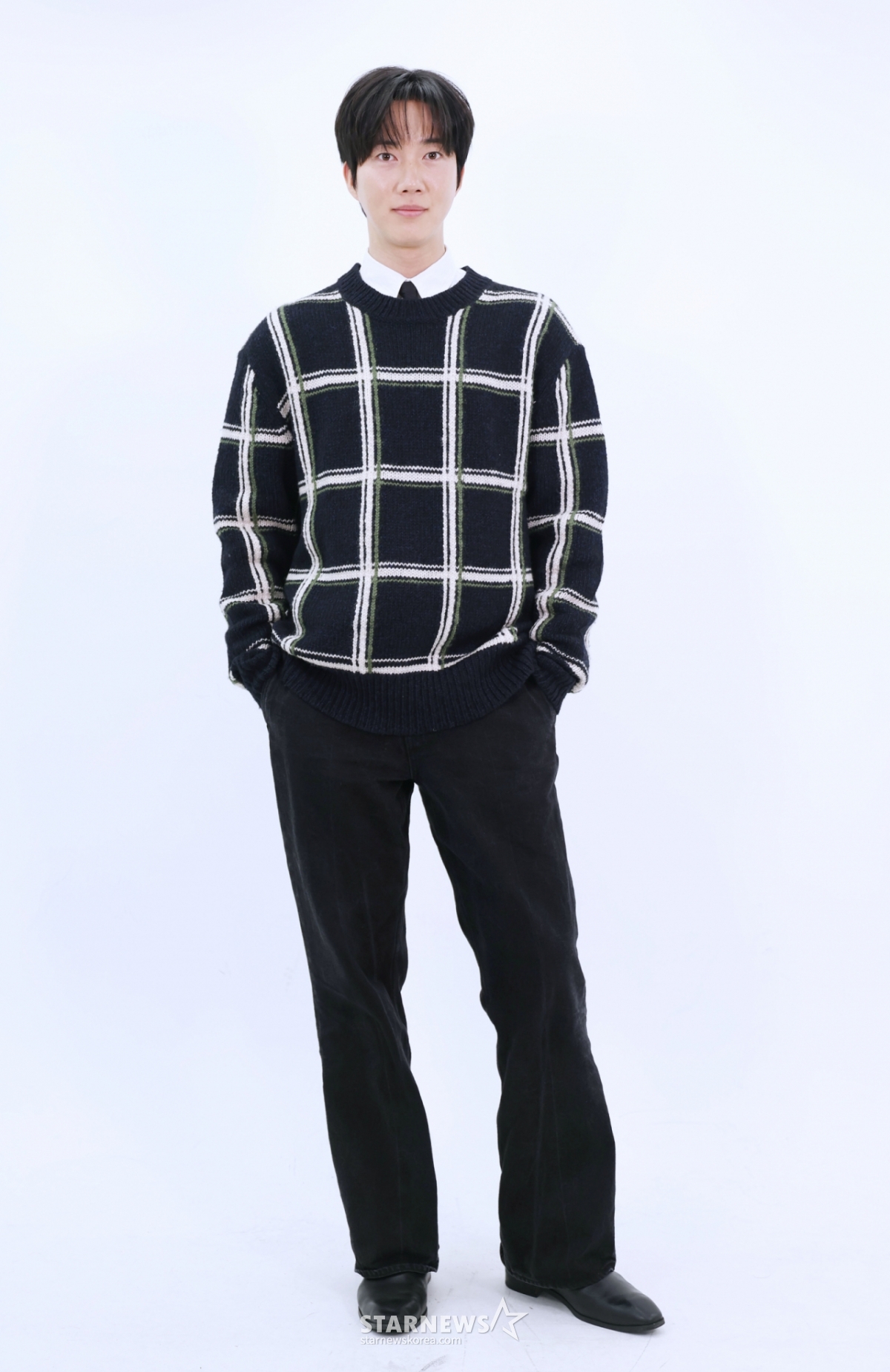 Actor Park Gun-il / Photograph = Lee Dong-hoon