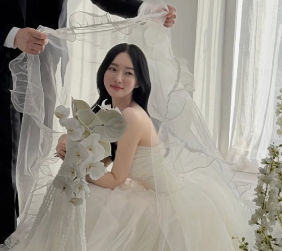 /Photo = Kim Yu-ji SNS