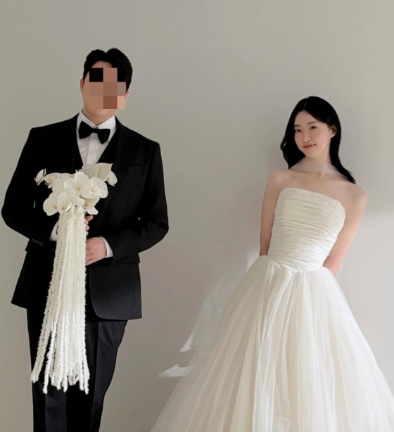 /Photo = Kim Yu-ji SNS