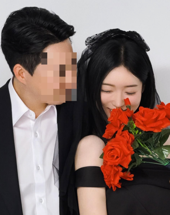 /Photo = Kim Yu-ji SNS