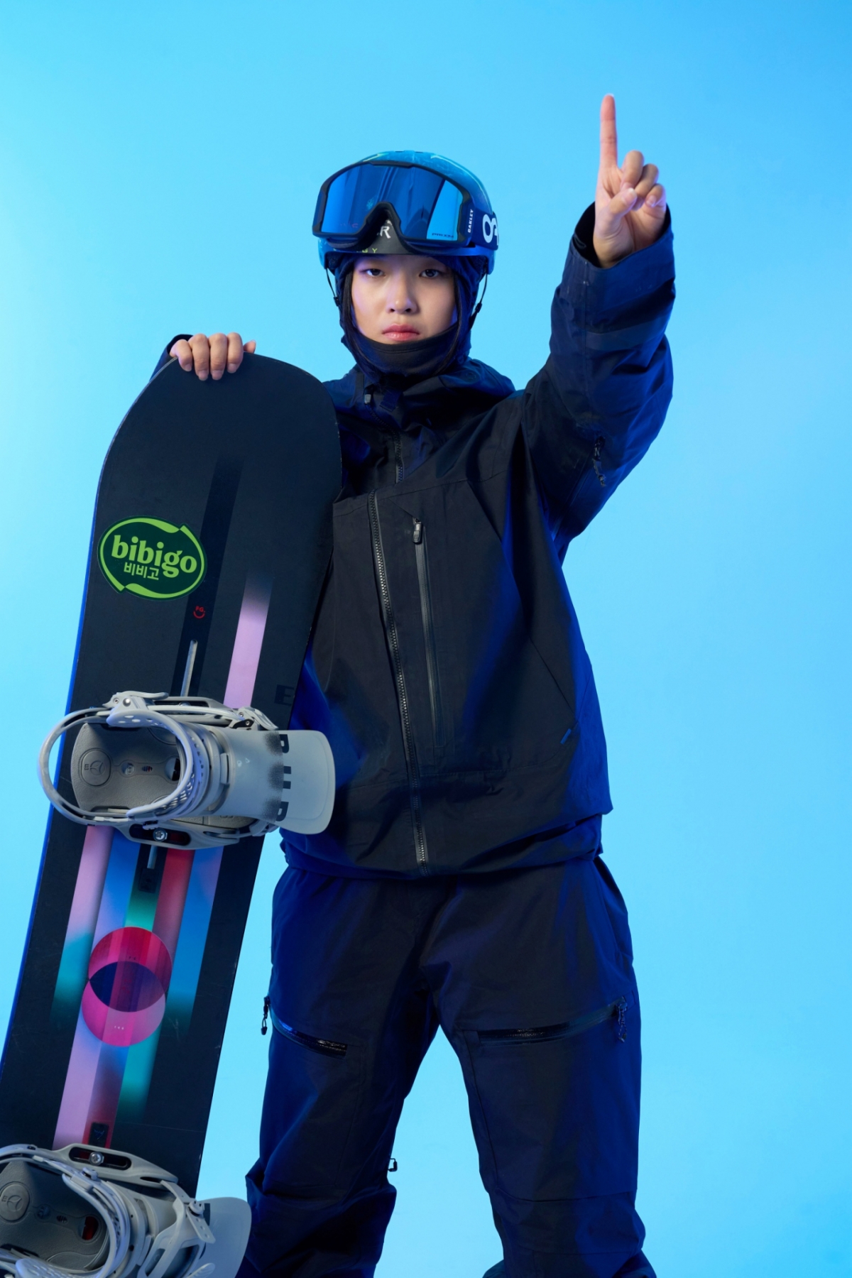 Choi Gaon./photo = Courtesy of CJ Group