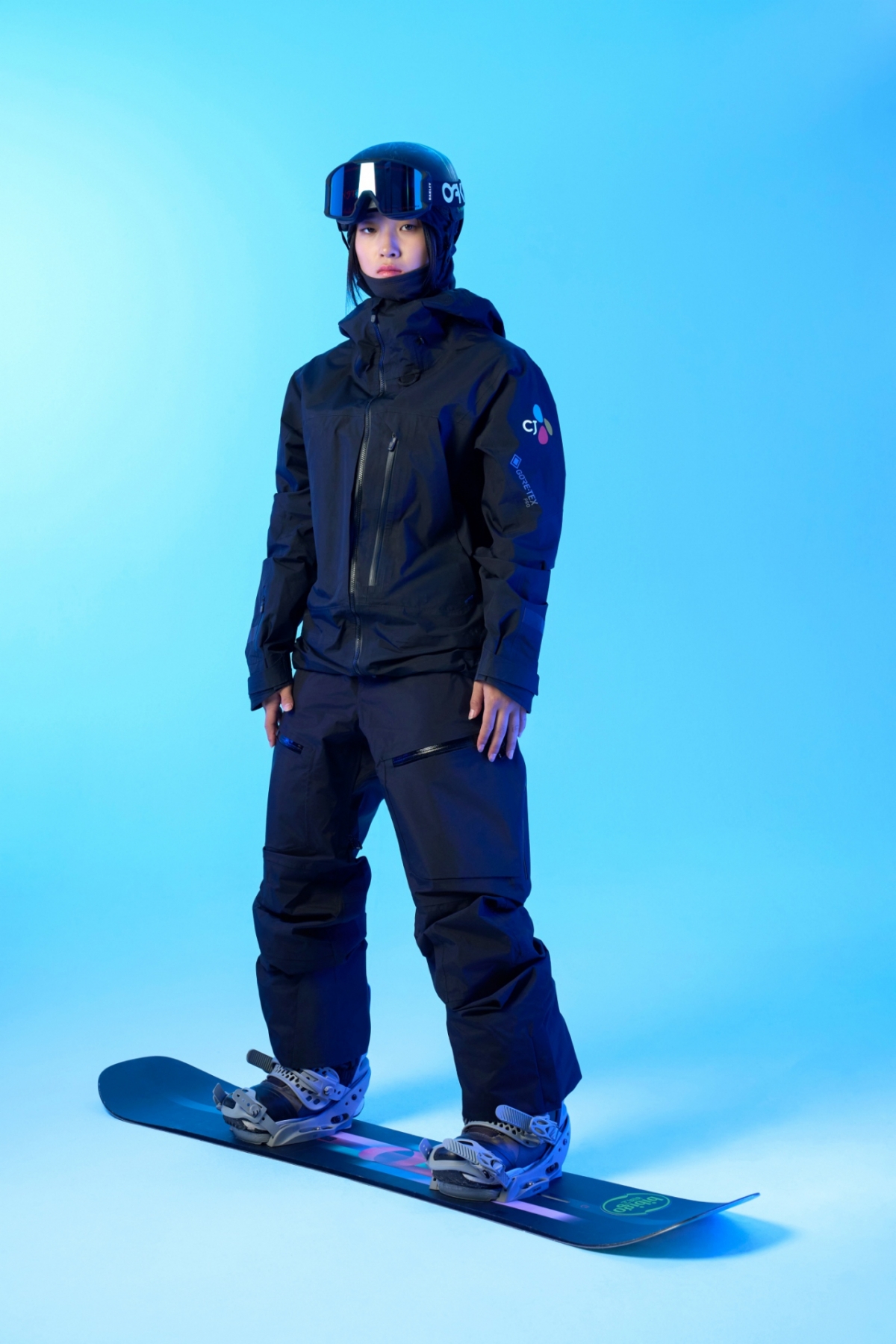 Choi Gaon./photo = Courtesy of CJ Group