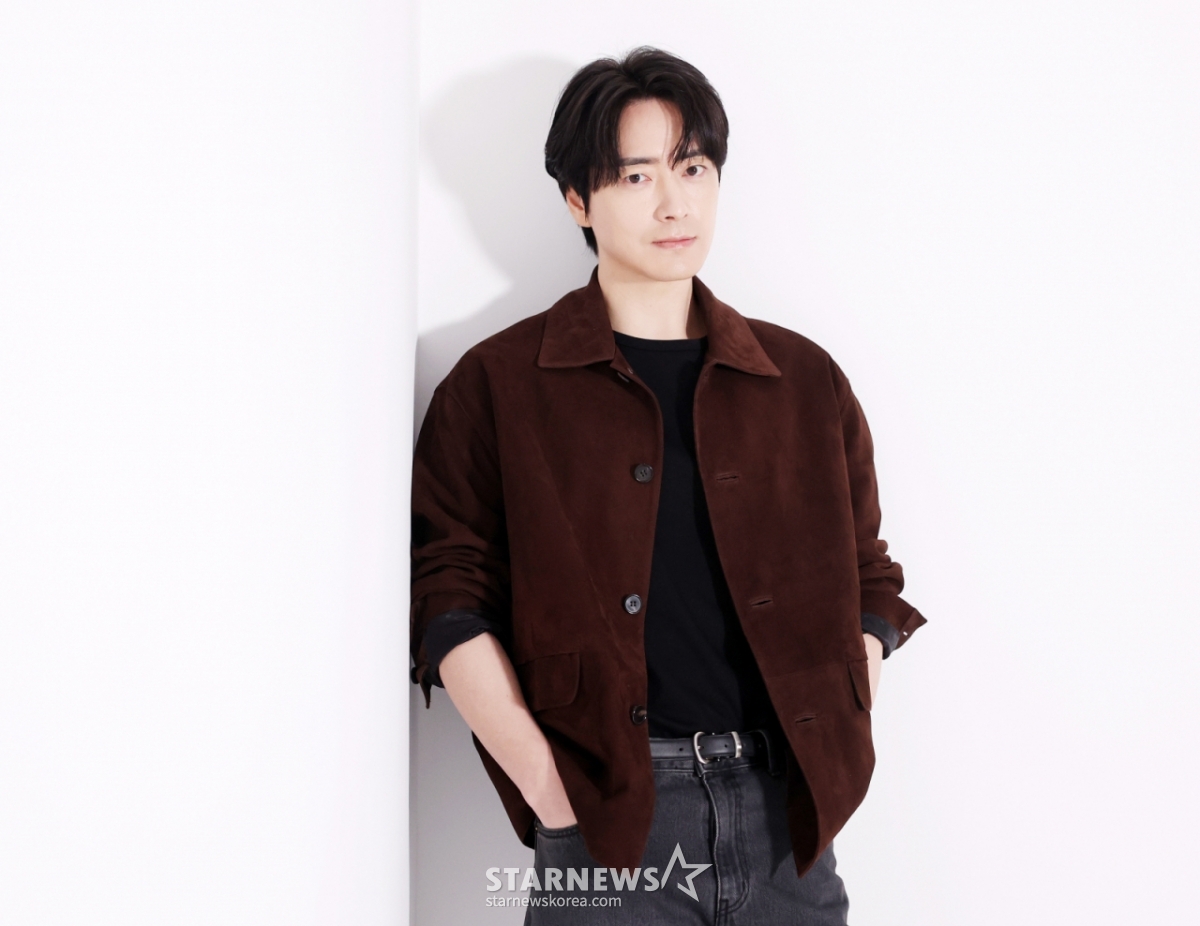 Lee Joon-hyuk, Prime Minister of AAA, interviewed in my room / Photo = Reporter Kim Hwi-sun hwijpg@