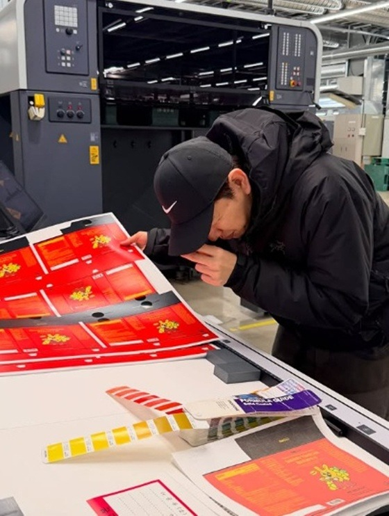 /写真=ジェイソンSNS