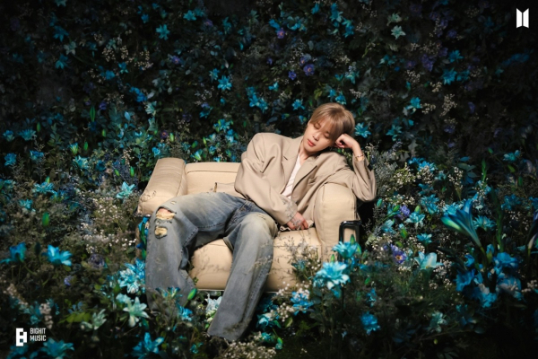 Photo by Big Hit Music