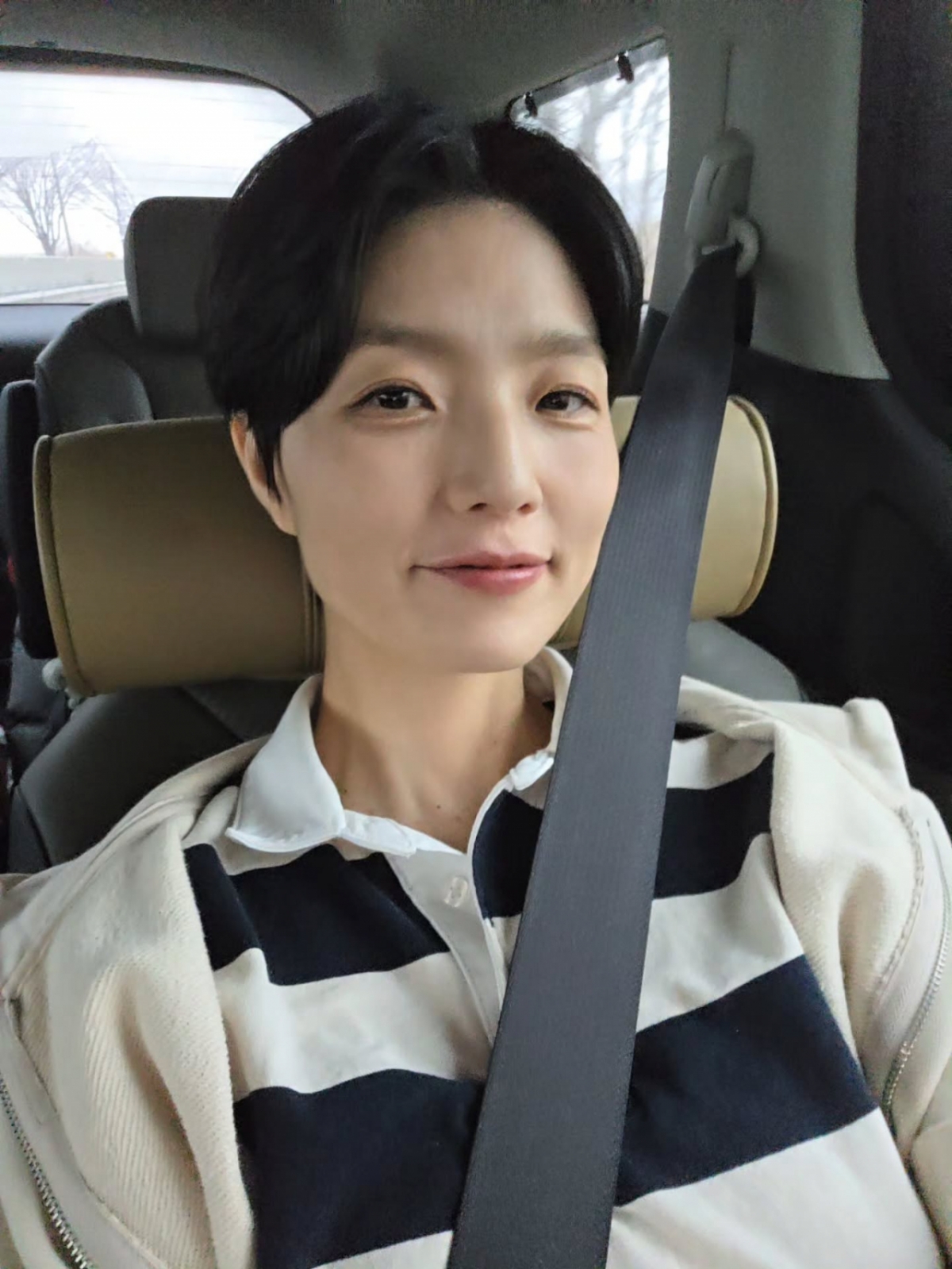 /Photo = An Young-mi SNS