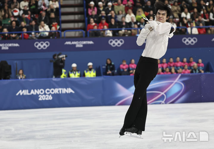 车俊焕的演技。 =照片=newsis。