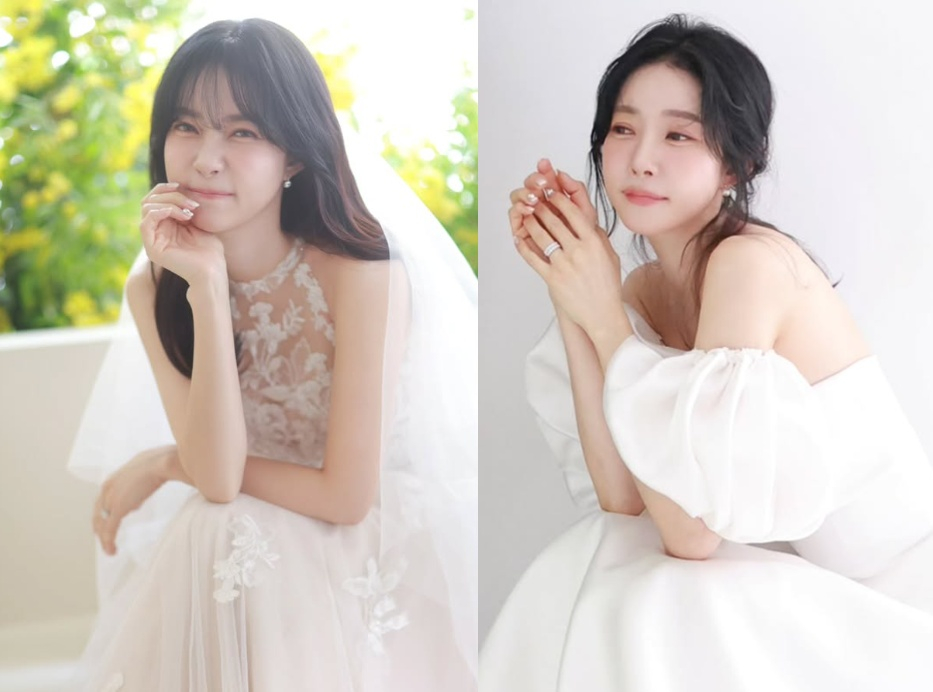 /Ảnh = SNS của Gong So Won