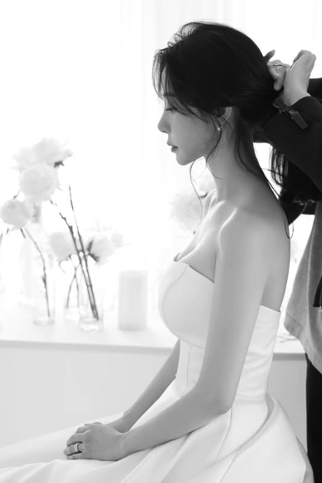 /Ảnh = SNS của Gong So Won