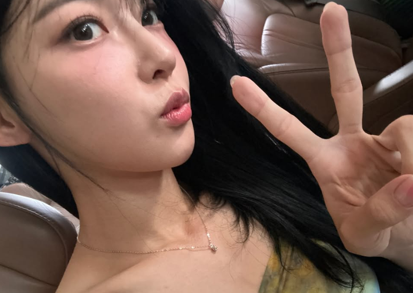 /Photo = Kim Min-ji SNS