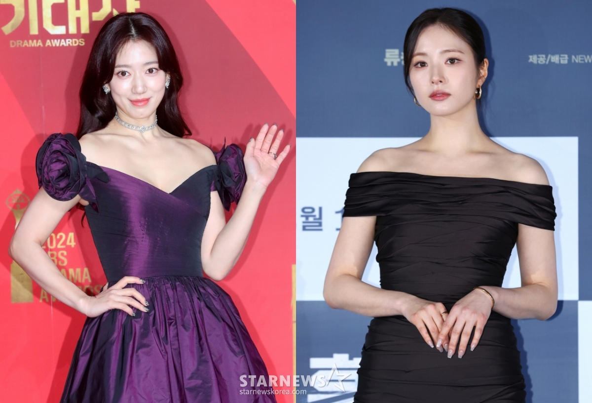 Park Shin Hye, Shin Se Kyung / Ảnh = Star News