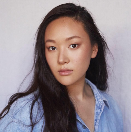 Diễn viên Ha Yerin / Ảnh = Facebook