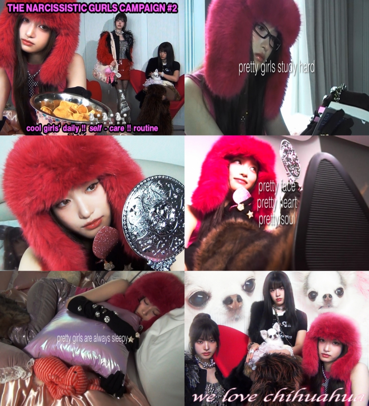 /写真=「IVE」公式SNS 