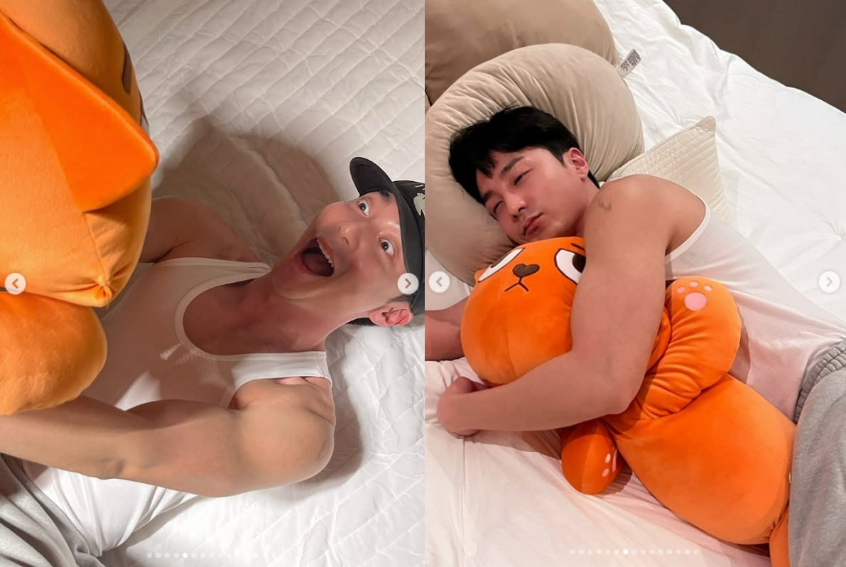 /Ảnh = SNS của Roy Kim