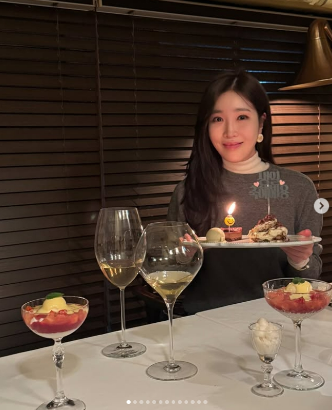 /写真=ダビチ·カン·ミンギョンSNS