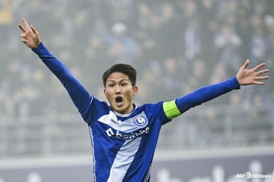 Tsuyoshi Watanabe. /AFPBBNews=News1