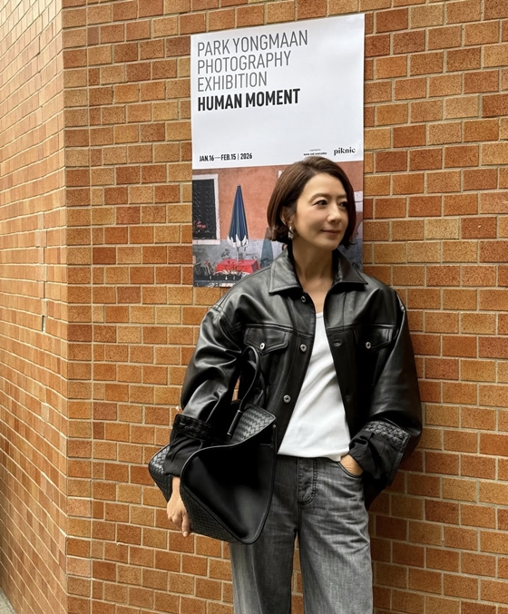 Ảnh = Instagram của diễn viên Kim Hee Ae