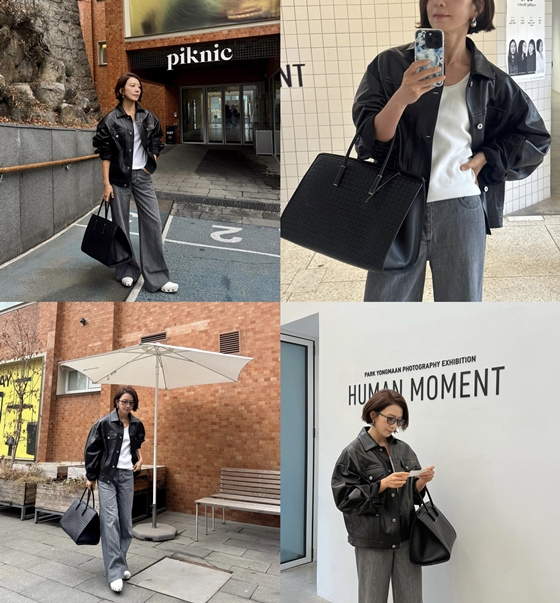 Ảnh = Instagram của diễn viên Kim Hee Ae