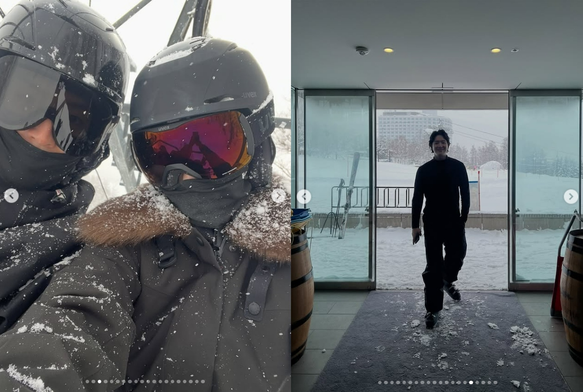 /Ảnh = SNS của Han Ye Seul