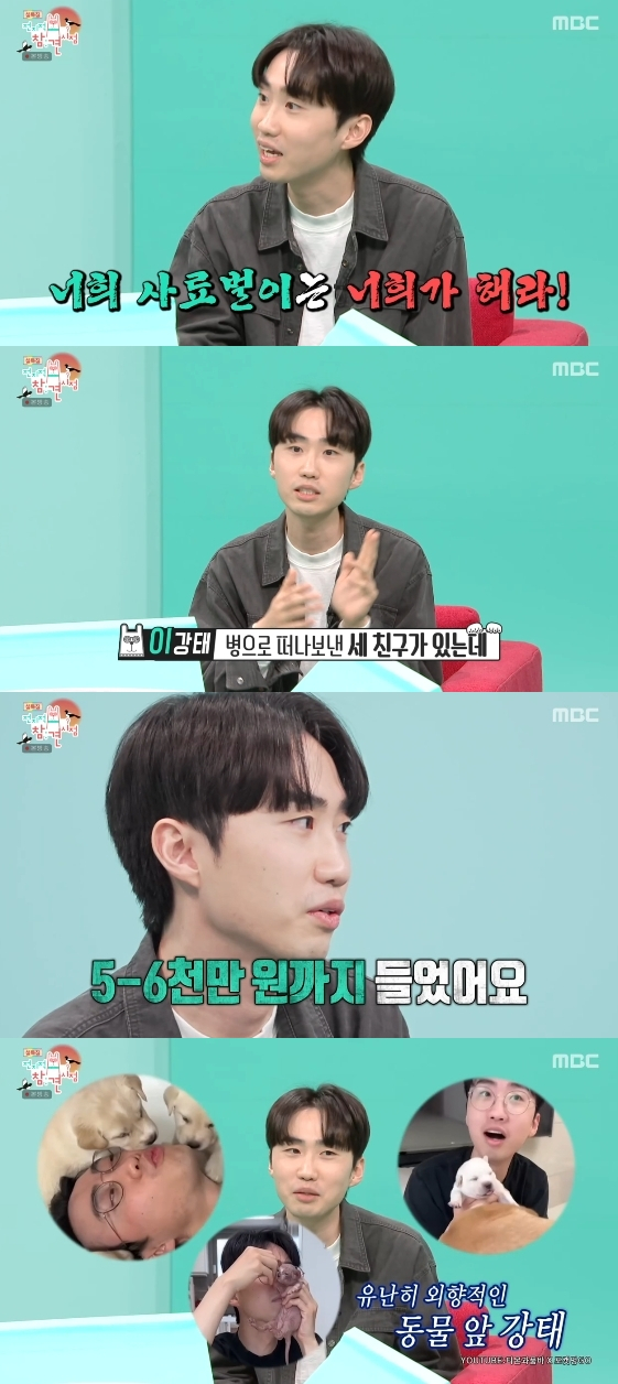 /Photo = MBC entertainment program 'Omniscient Interferee'