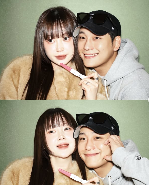 Photo = Geumjo Instagram