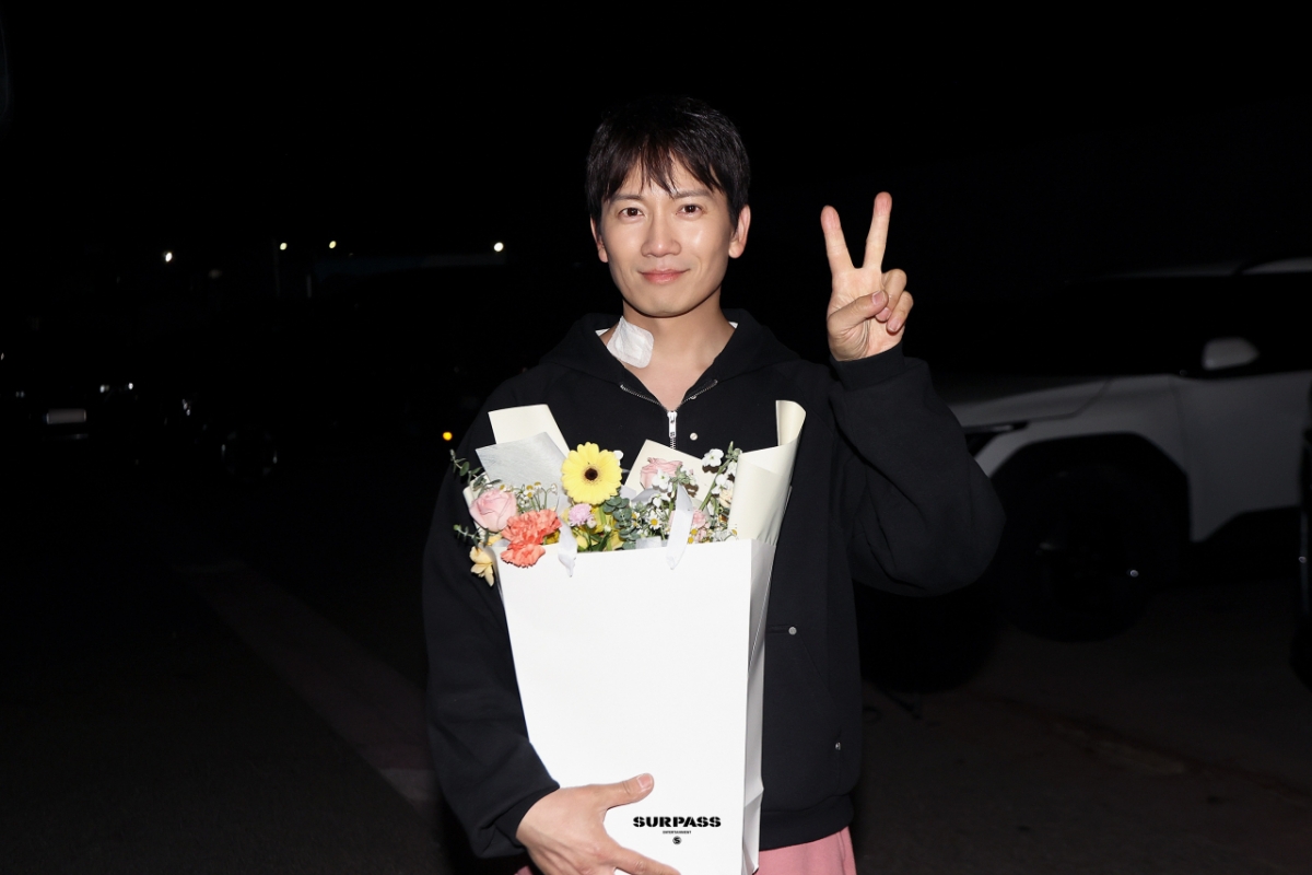 Jisung / Ảnh = Surpass INT