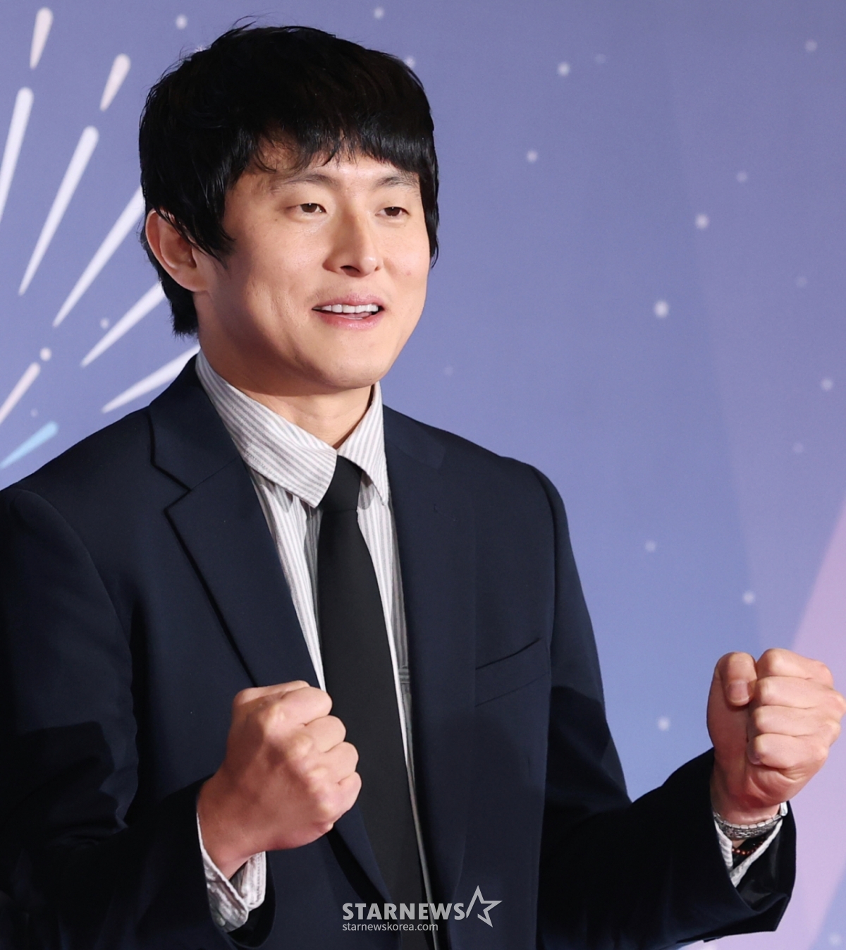 (Seoul = News1) Reporter Kwon Hyun-jin = Gian84 poses at the "2025 MBC Broadcasting Entertainment Awards" red carpet event held at the MBC Media Center Public Hall in Mapo-gu, Seoul on the afternoon of the 29th. 2025.12.29/News1 Copyright © News1. All rights reserved. Unauthorized reproduction and redistribution, prohibition of using AI learning. /Photo = (Seoul = News 1) Reporter Kwon Hyun-jin