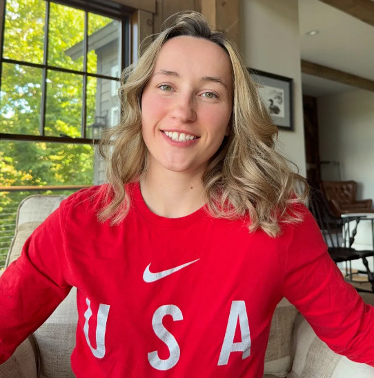 Sophia Kirkby. /Ảnh = The Sun Galmuri