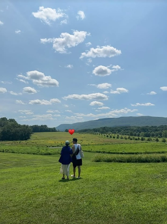 =照片=李在个人账户。