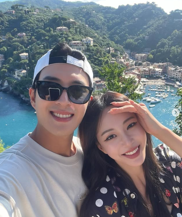 /Photo = Han Ye-seul's personal account