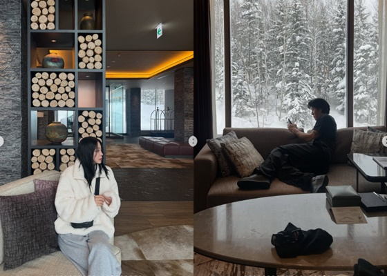 /Photo = Han Ye-seul's personal account