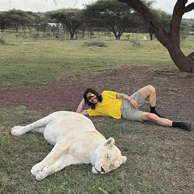 /Photo = Roh Hong-chul Instagram