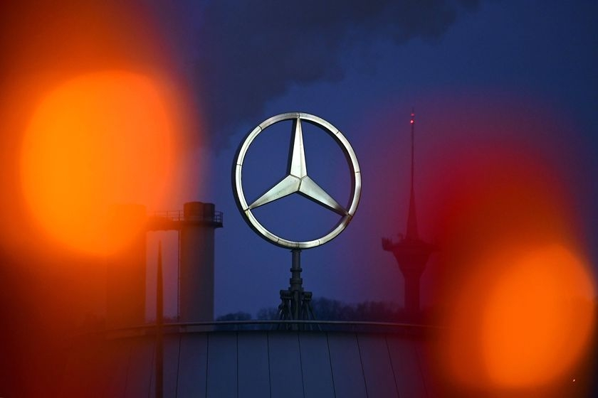 Mercedes-Benz
