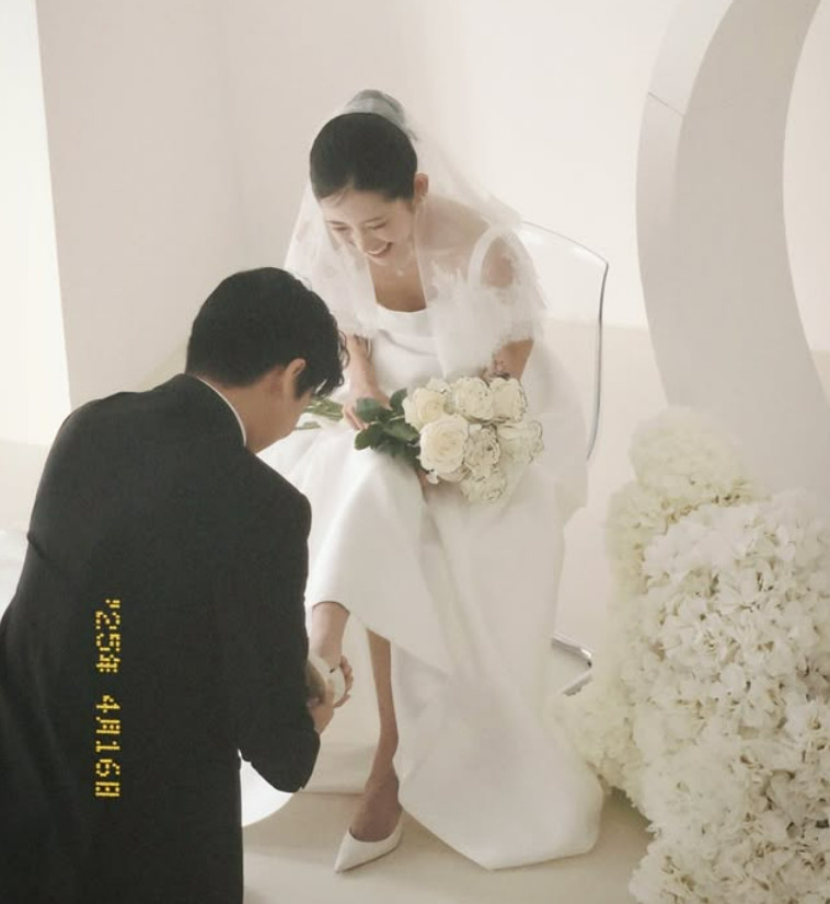 /写真=チェ·ジュンヒのインスタグラム