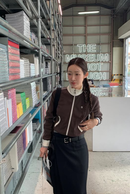 モデル チャ·ジョンウォン / 写真=インスタグラム