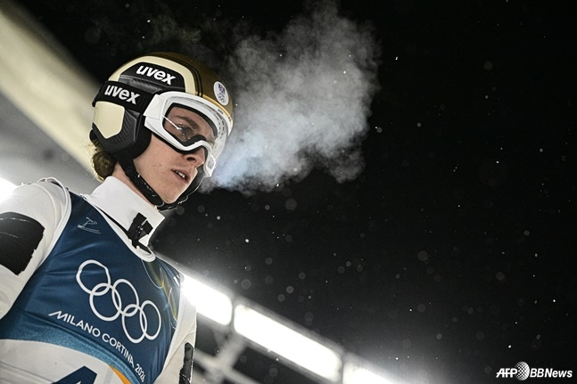 Daniel Chopenic. /AFPBBNews = Tin tức 1