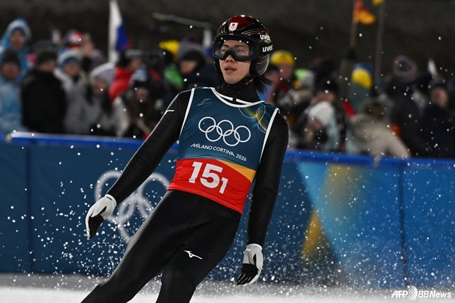 二階堂 蓮。 /AFPBBNews=ニュース1