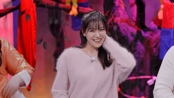 Park Eun-young/Photo by SBS Plus =