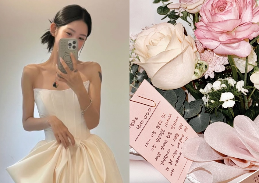 /Ảnh = SNS của Choi Joon Hee