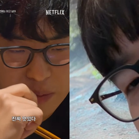 Kim Sang-ho / Photo = Netflix, Kim Yeo-myeong Instagram