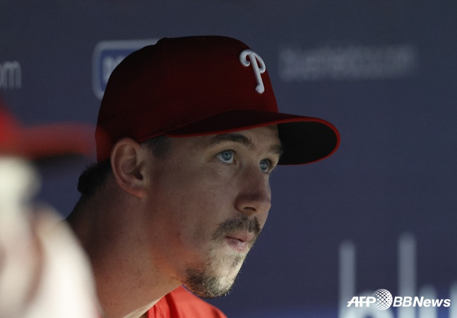 Buehler, who played for Philadelphia through Boston last year. /AFPBBNews=News1