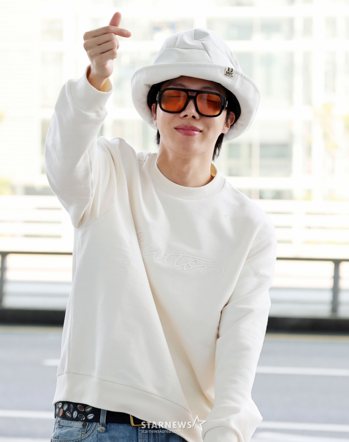 Group BTS (BTS) J-Hope / Photo = Star News