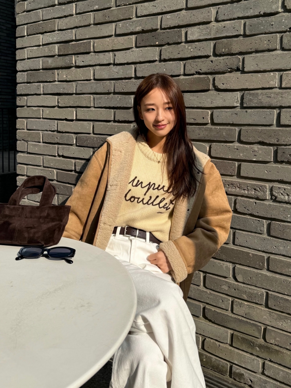 =照片:孙妍在的SNS。