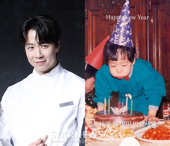 Ảnh = SNS của Son Jong Won, Star News