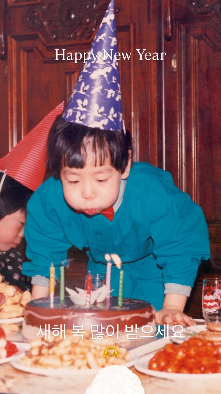 /Ảnh = SNS của Son Jong Won