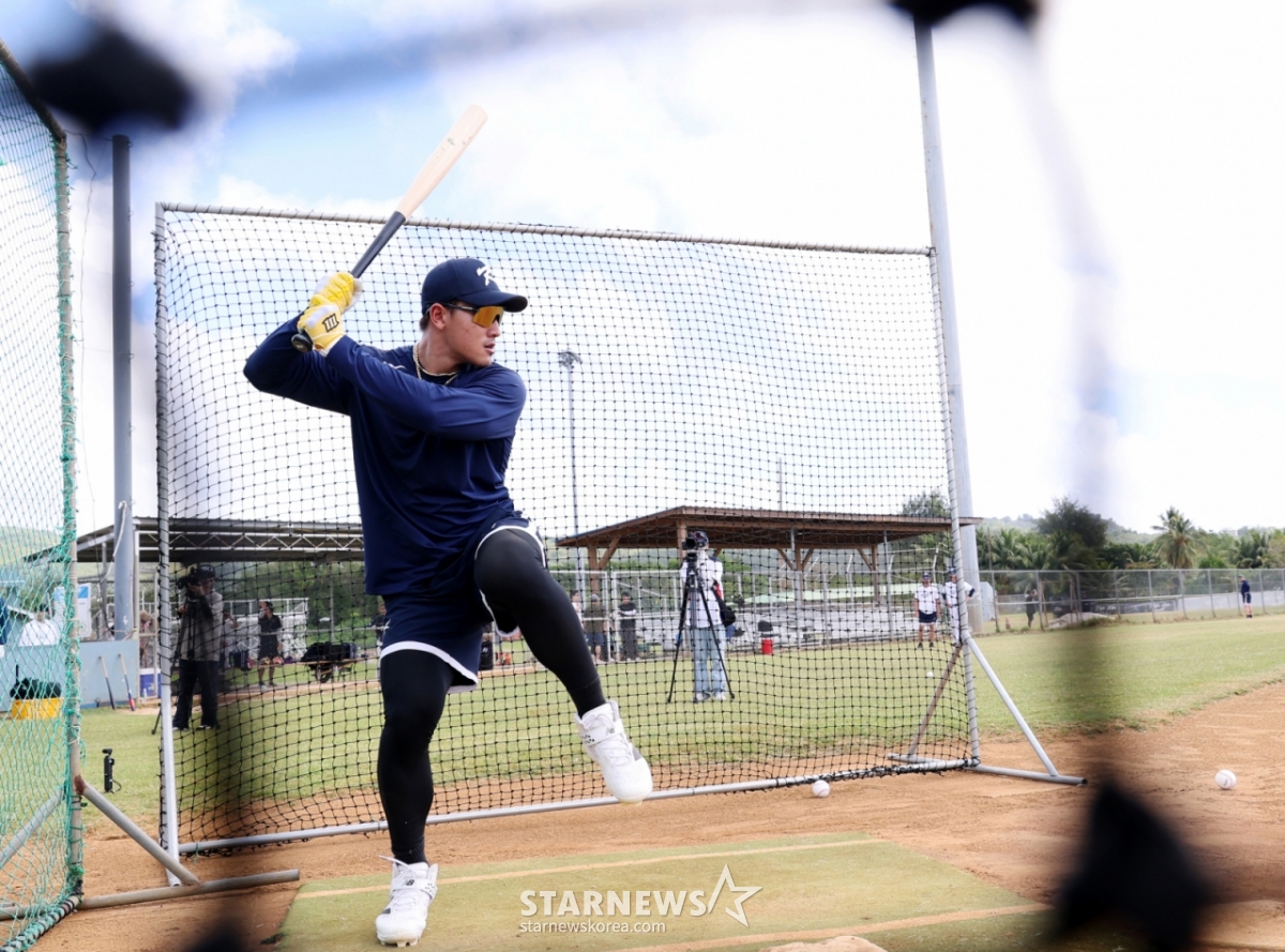 Ahn Hyun-min. /Picture = Senior Reporter Kang Young-jo