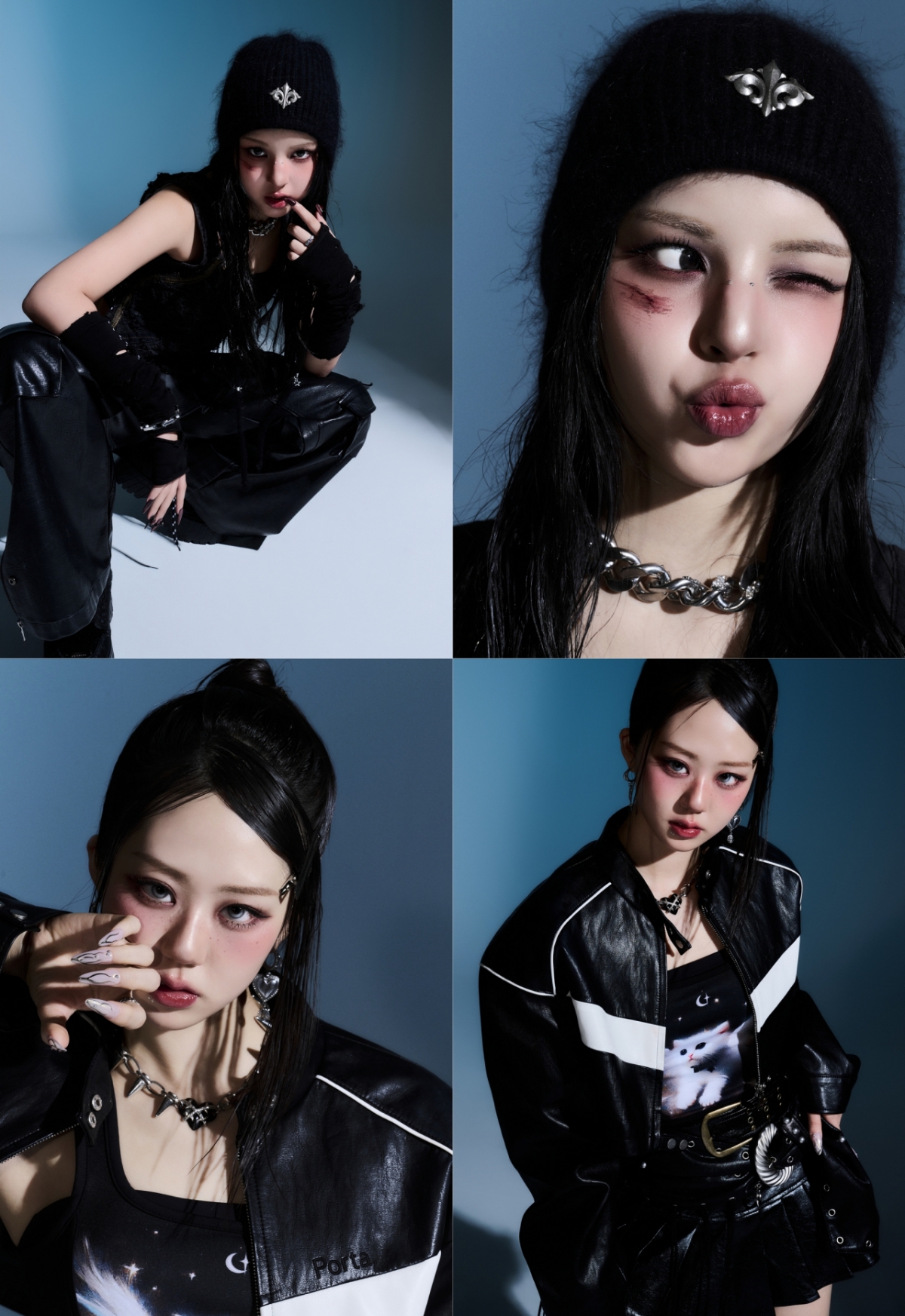 =照片=choco娱乐公司。