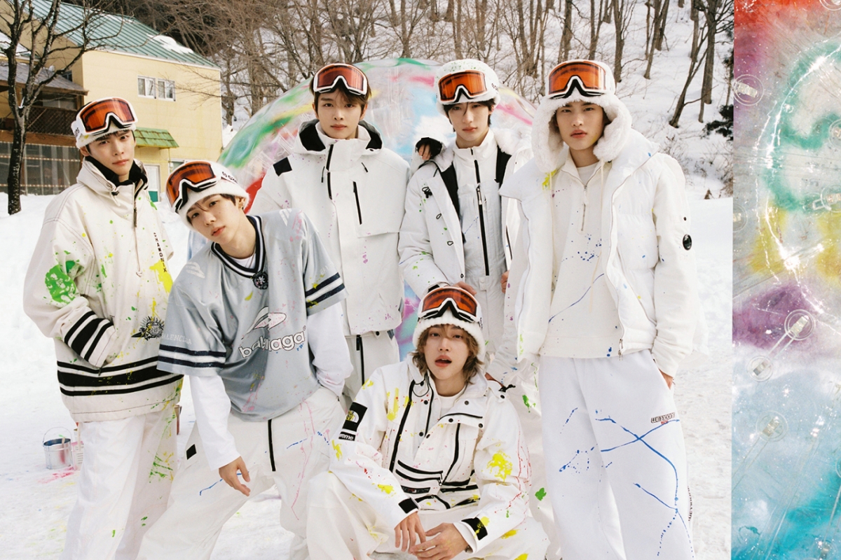 =日本单曲《All of You》的预告照片/照片提供。